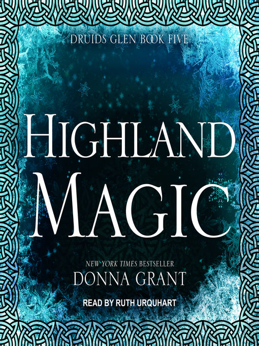 Title details for Highland Magic by Donna Grant - Wait list